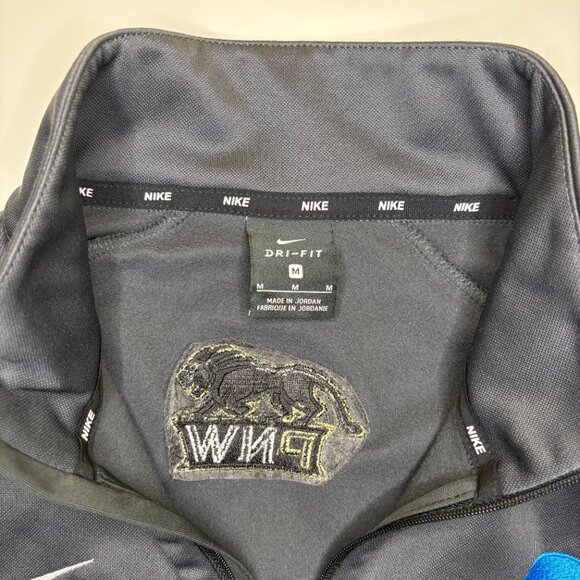 Nike Mens Dri-Fit NCAA PNW Embroidered Pullover Sweater Size Medium Gray Preppy - Picture 2 of 8